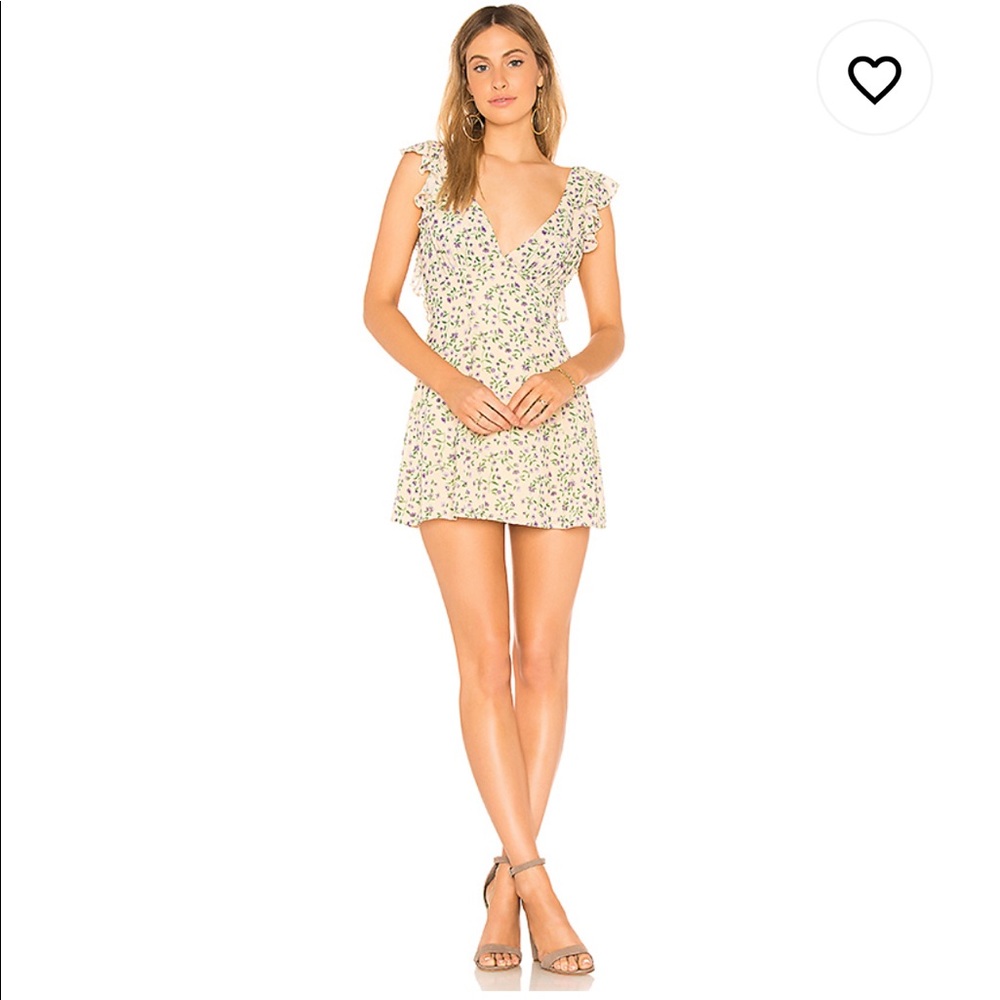 Revolve - Privacy Please Seattle Mini Dress